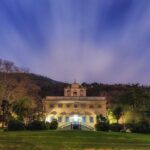 Villa tramonto